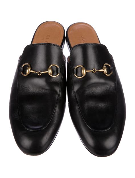 gucci princetowns|Gucci princetown mules on sale.